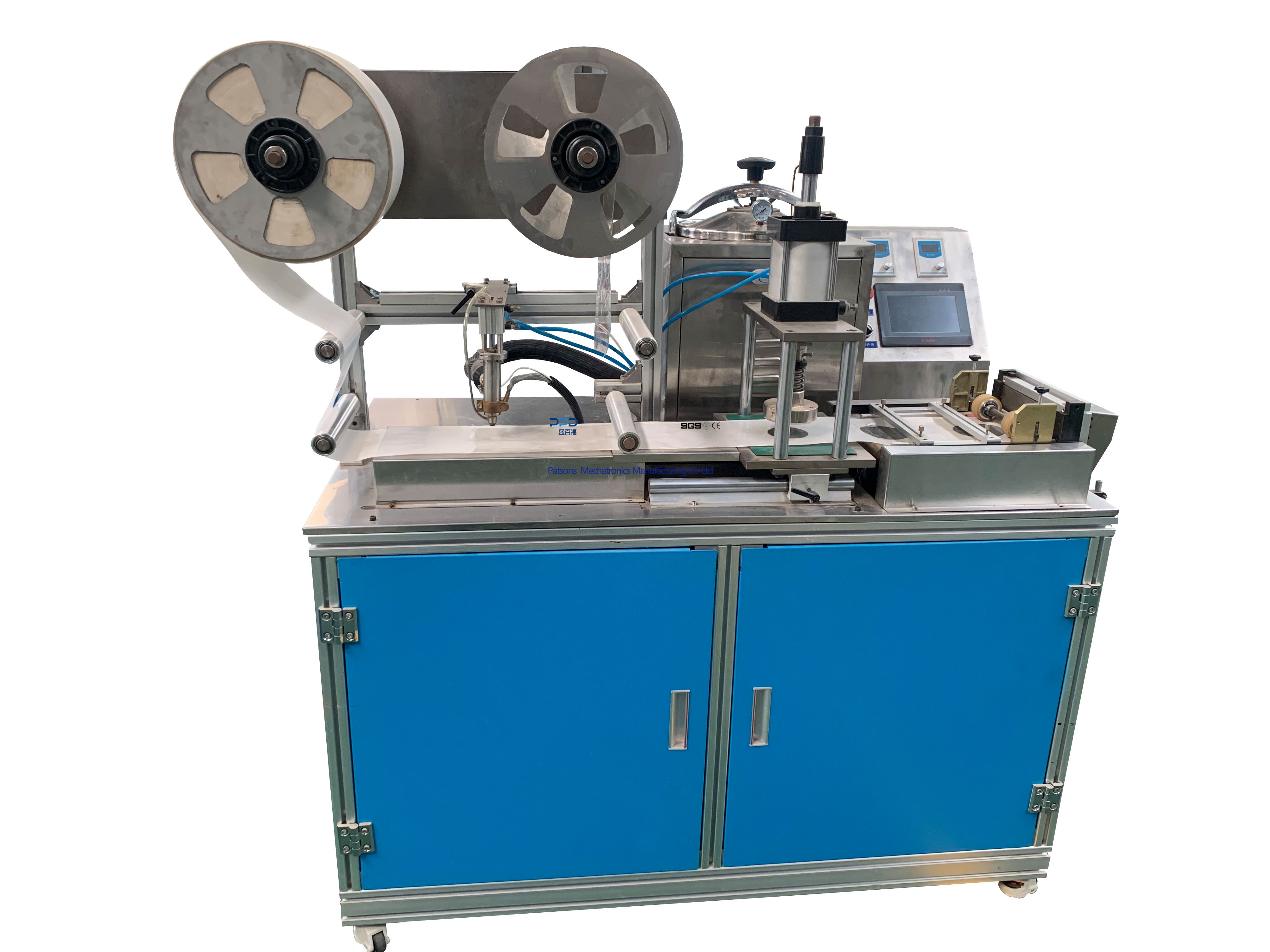 Automatic Black Plaster Processing Machine